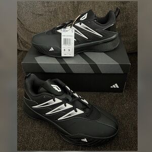 Adidas Dame Certified 3.0 Black Color Shoes Men’s Size 8